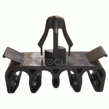 C 1018 - Держатель Трубки, электропроводка C 1018 - Держатель Трубки, электропроводка