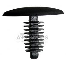 C 1112 - Держатель обшивки T=23,9, L=17,5, F=7,5 C 1112 - Держатель обшивки T=23,9, L=17,5, F=7,5