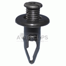 C 115 - Держатель переднего и заднего бампера Hyundai / Honda / Acura C 115 - Держатель переднего и заднего бампера Hyundai / Honda / Acura