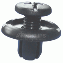 C 128 - Держатель защиты / брызговиков / крыльев Acura / Honda C 128 - Держатель защиты / брызговиков / крыльев Acura / Honda