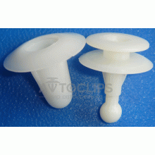 C 13 Пистон внутренней отделки Isuzu / Lexus / Mazda / Toyota / Daihatsu C 13 Пистон внутренней отделки Isuzu / Lexus / Mazda / Toyota / Daihatsu