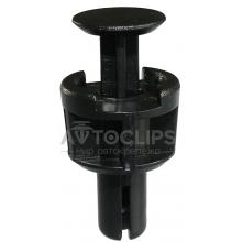 C 1324 - Держатель распорный T=16.0, F=7.0, H=31.0, D=12.0 C 1324 - Держатель распорный T=16.0, F=7.0, H=31.0, D=12.0