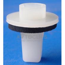 C 1384 - Фиксатор под саморез T=20.0, F=8.5, H=17.0 Nissan C 1384 - Фиксатор под саморез T=20.0, F=8.5, H=17.0 Nissan