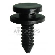 C 1407 - Держатель обшивки в комплекте с креплением рамки лобового стекла Audi C 1407 - Держатель обшивки в комплекте с креплением рамки лобового стекла Audi