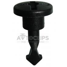 C 1409 Держатель чехлов на двигателе T=15.7, H=26.7, F=8.7 Audi A4B5, A4 B6, A4 B7, A6 C4, A6 C5, A8 D2 / Seat Exeo / Skoda Superb '02-'08 / VW Passat B5 C 1409 Держатель чехлов на двигателе T=15.7, H=26.7, F=8.7 Audi A4B5, A4 B6, A4 B7, A6 C4, A6 C5, A8 D2 / Seat Exeo / Skoda Superb '02-'08 / VW Passat B5