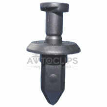 C 141 - Держатель бампера T=20.0, F=10.0, L=20.0 GM GM 10108746 C 141 - Держатель бампера T=20.0, F=10.0, L=20.0 GM GM 10108746