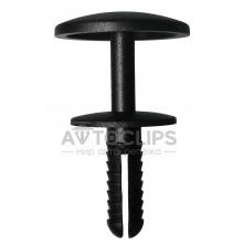 C 1423 - Держатель обшивки T=, H=20.3, F=6.0, D=21.7 VW C 1423 - Держатель обшивки T=, H=20.3, F=6.0, D=21.7 VW