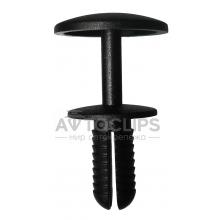 C 1425 - Держатель обшивки T=17.3, H=20.1, F=8.1, D=21.7 VW C 1425 - Держатель обшивки T=17.3, H=20.1, F=8.1, D=21.7 VW