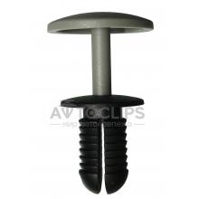 C 1428 - Держатель обшивки T=17.3, H=20.0, F=10.0, D=21.7 VW C 1428 - Держатель обшивки T=17.3, H=20.0, F=10.0, D=21.7 VW