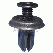 C 148 - Держатель утеплителя / капота / воздуховодов / внутренней отделки / решётки Honda / Acura C 148 - Держатель утеплителя / капота / воздуховодов / внутренней отделки / решётки Honda / Acura