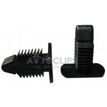 c 1504 - Держатель уплотнителя T=14.0, F=5.0, H=15.0, D=9.0 c 1504 - Держатель уплотнителя T=14.0, F=5.0, H=15.0, D=9.0