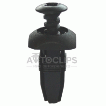 C 156 - Держатель облицовки радиатора / бампера / решётки / панели приборов Ford C 156 - Держатель облицовки радиатора / бампера / решётки / панели приборов Ford