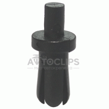 C 178 - Держатель обшивки, элементов ручки двери T=7.0, F=5.0, L=10.0 GM GM 21077405 C 178 - Держатель обшивки, элементов ручки двери T=7.0, F=5.0, L=10.0 GM GM 21077405