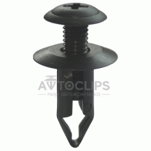 C 181 - Держатель колёсной арки / воздухозаборника / решётки / брызговиков-подкрылок Nissan GM C 181 - Держатель колёсной арки / воздухозаборника / решётки / брызговиков-подкрылок Nissan GM