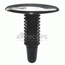 C 186 - Держатель обшивки T=25.4, L=27.0, F=6.5, G=7.2 Ford Ford 388930-S (388930S) C 186 - Держатель обшивки T=25.4, L=27.0, F=6.5, G=7.2 Ford Ford 388930-S (388930S)