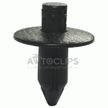 C 189 - Держатель внутренней обшивки T=18.0, F=7.0, H=13.0, D=6.0 Infiniti / Lexus / Nissan / Toyota Toyota 90467-07043-B1 (90467-07043B1 9046707043B1) 90467-07043-E1 (90467-07043E1 9046707043E1)Nissan 80999-05N07 (8099905N07) C 189 - Держатель внутренней обшивки T=18.0, F=7.0, H=13.0, D=6.0 Infiniti / Lexus / Nissan / Toyota Toyota 90467-07043-B1 (90467-07043B1 9046707043B1) 90467-07043-E1 (90467-07043E1 9046707043E1)Nissan 80999-05N07 (8099905N07)