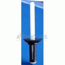 C 194 - Заклепка пластиковая T=17.0, F=6.0, H=55.0, D=22.0 C 194 - Заклепка пластиковая T=17.0, F=6.0, H=55.0, D=22.0