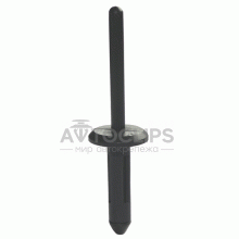 C 200 - Заклепка пластиковая Audi / GM / VW T=12.0, F=5.0, H=47.0, D=23.0 C 200 - Заклепка пластиковая Audi / GM / VW T=12.0, F=5.0, H=47.0, D=23.0