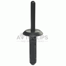 C 201 - Заклепка пластиковая Chrysler / Ford / GM T=17.0, F=6.0, H=56.0, D=32.0 C 201 - Заклепка пластиковая Chrysler / Ford / GM T=17.0, F=6.0, H=56.0, D=32.0