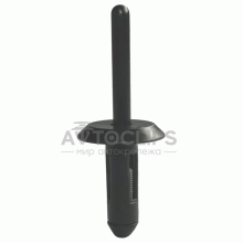 C 203 - Заклепка пластиковая Audi / GM / VW T=18.0, F=6.0, H=47.0, D=23.0 C 203 - Заклепка пластиковая Audi / GM / VW T=18.0, F=6.0, H=47.0, D=23.0