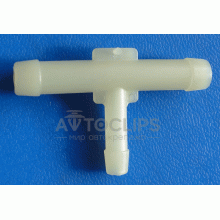 C 241 - Соединитель трубок GM d1=7.0, d2=5.0, d3=7.0 C 241 - Соединитель трубок GM d1=7.0, d2=5.0, d3=7.0