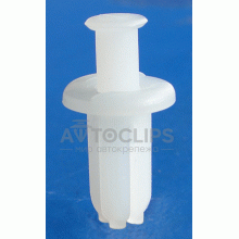 C 251 - Держатель распорный T=11.0, F=6.0, L=14.0 C 251 - Держатель распорный T=11.0, F=6.0, L=14.0