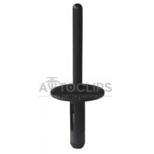 C 282 - Заклепка пластиковая T=20.0, F=6.0, H=54.0, D=24.0 C 282 - Заклепка пластиковая T=20.0, F=6.0, H=54.0, D=24.0