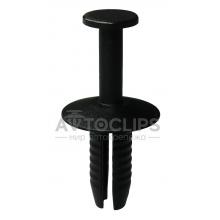 C 3084 (TF14) Клипса переднего бампера T=14.9, D=8.0, H=17.2, F=6.5 BMW 51111908077 Volkswagen N90359101 Audi Seat Skoda C 3084 (TF14) Клипса переднего бампера T=14.9, D=8.0, H=17.2, F=6.5 BMW 51111908077 Volkswagen N90359101 Audi Seat Skoda