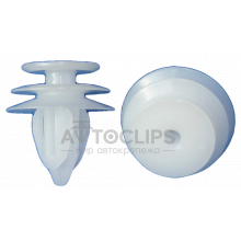 C 3303 Пистон обшивки Nissan T=18.0, D=12.9, M=16.5, H=20.0, F=9.3 0155310611 C 3303 Пистон обшивки Nissan T=18.0, D=12.9, M=16.5, H=20.0, F=9.3 0155310611