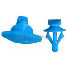 C 3305 Клипса уплотнителя Nissan T=15.5, D=5, H=12.0, F=6.8 808501FA0B C 3305 Клипса уплотнителя Nissan T=15.5, D=5, H=12.0, F=6.8 808501FA0B