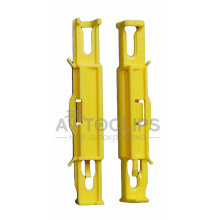 C 3321 Клипса молдинга лобового стекла Peugeot / Citroen 63.0*9.2 C 3321 Клипса молдинга лобового стекла Peugeot / Citroen 63.0*9.2