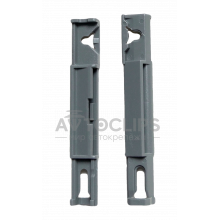 C 3322 Клипса молдинга лобового стекла Peugeot / Citroen 64.5*9.2 C 3322 Клипса молдинга лобового стекла Peugeot / Citroen 64.5*9.2