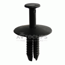 C 335 - Держатель распорный бампера, задних дверей, порогов T=20.0, F=6.3, L=17.0 BMW 3'E46,5'E39, 5'F10,7'E38,Z4, MINI Clubman '06-'10, MINI Cooper &One '01-'07, MINI Cooper S C 335 - Держатель распорный бампера, задних дверей, порогов T=20.0, F=6.3, L=17.0 BMW 3'E46,5'E39, 5'F10,7'E38,Z4, MINI Clubman '06-'10, MINI Cooper &One '01-'07, MINI Cooper S