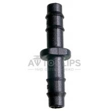 C 3408 Соединитель трубок d=5.6мм C 3408 Соединитель трубок d=5.6мм