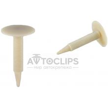 C 3563 Клипса Chrysler Jeep Dodge Ram 4857182AA крепления переднего бампера C 3563 Клипса Chrysler Jeep Dodge Ram 4857182AA крепления переднего бампера