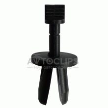 C 358 - Держатель распорный T=16.6, F=8.9, L=15.0 GM GM 14039420 C 358 - Держатель распорный T=16.6, F=8.9, L=15.0 GM GM 14039420