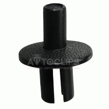 C 373 - Держатель T=16.0, F=7.0, H=12.0, D=5.0 C 373 - Держатель T=16.0, F=7.0, H=12.0, D=5.0