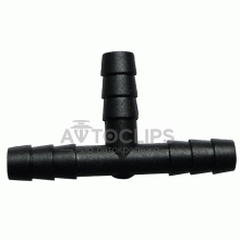 C 406 - Соединитель трубок d1=5.0, d2=5.0, d3=5.0 C 406 - Соединитель трубок d1=5.0, d2=5.0, d3=5.0