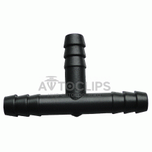 C 407 - Соединитель трубок d1=6.0, d2=6.0, d3=6.0 C 407 - Соединитель трубок d1=6.0, d2=6.0, d3=6.0