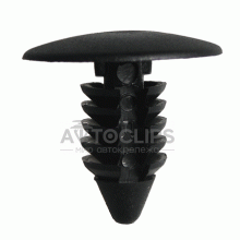 C 413 - Держатель подкрылков, бампера, крыльев T=18.0, L=16.0, F=7.0 AMC / Chrysler / Ford / GM AMC 4004569Chrysler 3691590 / 6031321GM 332364Ford 389356 C 413 - Держатель подкрылков, бампера, крыльев T=18.0, L=16.0, F=7.0 AMC / Chrysler / Ford / GM AMC 4004569Chrysler 3691590 / 6031321GM 332364Ford 389356