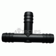 C 417 - Соединитель трубок d1=10.0, d2=10.0, d3=10.0 C 417 - Соединитель трубок d1=10.0, d2=10.0, d3=10.0