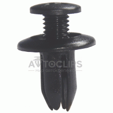 C 44 - Держатель переднего и заднего бампера Радиаторной решетки, переднего подкрылка, Mazda / Lexus / Infinity / Mitsubishi / Nissan C 44 - Держатель переднего и заднего бампера Радиаторной решетки, переднего подкрылка, Mazda / Lexus / Infinity / Mitsubishi / Nissan