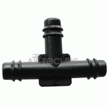 C 441 - Соединитель трубок d1=8.0, d2=8.0, d3=8.0 C 441 - Соединитель трубок d1=8.0, d2=8.0, d3=8.0