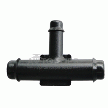 C 442 - Соединитель трубок d1=9.0, d2=9.0, d3=6.0 C 442 - Соединитель трубок d1=9.0, d2=9.0, d3=6.0