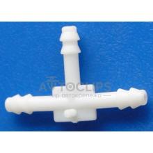 C 443 - Соединитель трубок d1=3.0, d2=3.0, d3=3.0 C 443 - Соединитель трубок d1=3.0, d2=3.0, d3=3.0