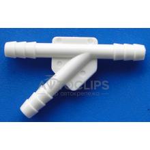 C 445 - Соединитель трубок Lanos d1=5.0, d2=5.0, d3=5.0 C 445 - Соединитель трубок Lanos d1=5.0, d2=5.0, d3=5.0