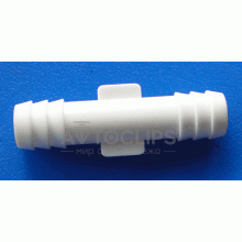 C 449 - Соединитель трубок d1=9.0, d2=9.0 C 449 - Соединитель трубок d1=9.0, d2=9.0