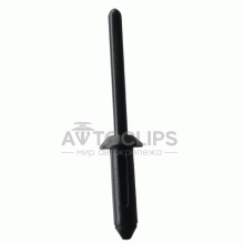 C 459 - Заклепка пластиковая GM T=9.0, F=5.0, H=49.0, D=22.0 C 459 - Заклепка пластиковая GM T=9.0, F=5.0, H=49.0, D=22.0