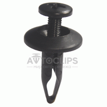 C 46 - Держатель внутренней отделки / облицовки радиатора GM 1982 - / Chrysler 1998 C 46 - Держатель внутренней отделки / облицовки радиатора GM 1982 - / Chrysler 1998