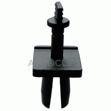 C 469 - Держатель решётки радиатора T=19.0*15.0, F=8.0, L=15.5 GM GM 14032200 C 469 - Держатель решётки радиатора T=19.0*15.0, F=8.0, L=15.5 GM GM 14032200